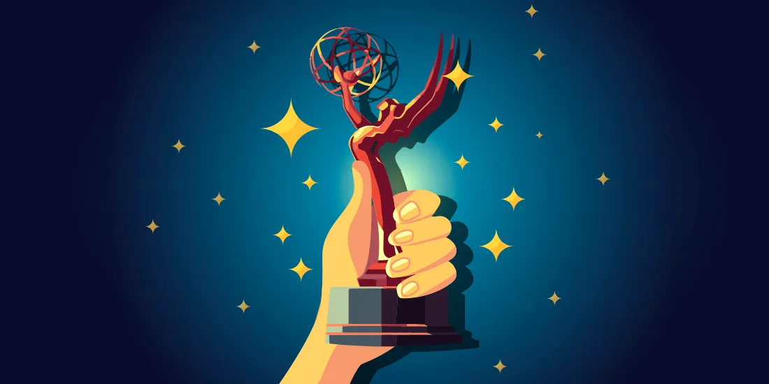 What We Can Learn From the Emmy Acceptance Speeches and Apply To Business Presentations